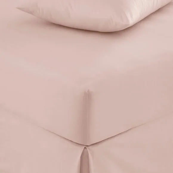 Pure Cotton Fitted Sheet 2