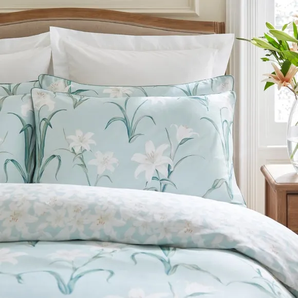 Dorma Wildmere 100% Cotton Pillowcase Pair