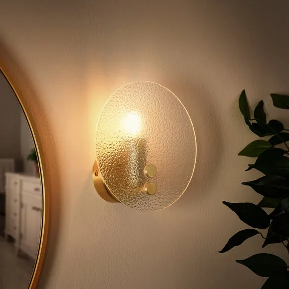 Circlet Bathroom Wall Light 2