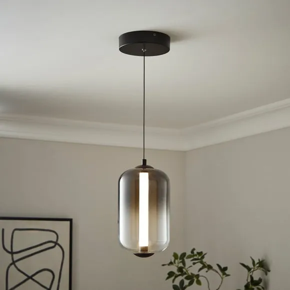 Boston Adjustable LED Pendant Light