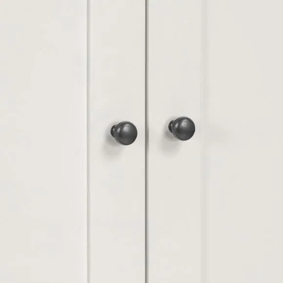 Marlow Double Wardrobe 6