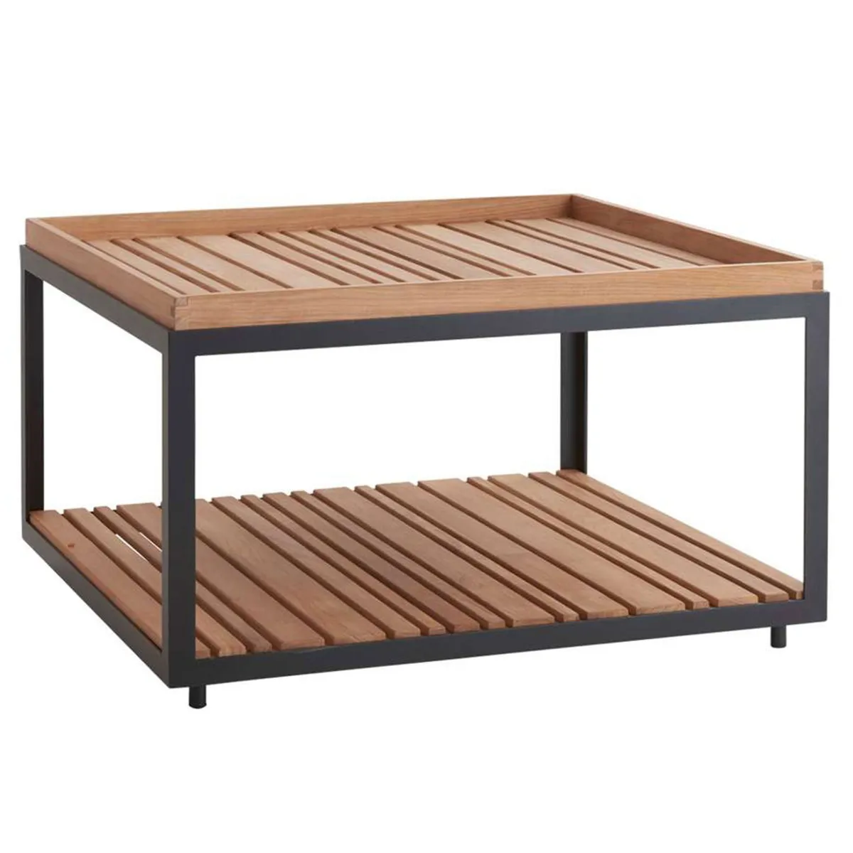 Cane-line Level Large Coffee Table