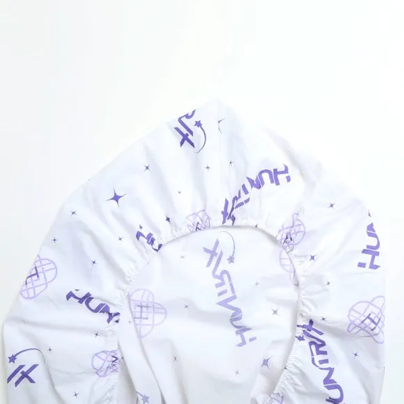 K-Pop Demon Hunters Signature Fitted Bed Sheet 5
