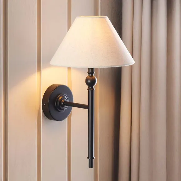 Vogue Leila Plain Wall Light 2