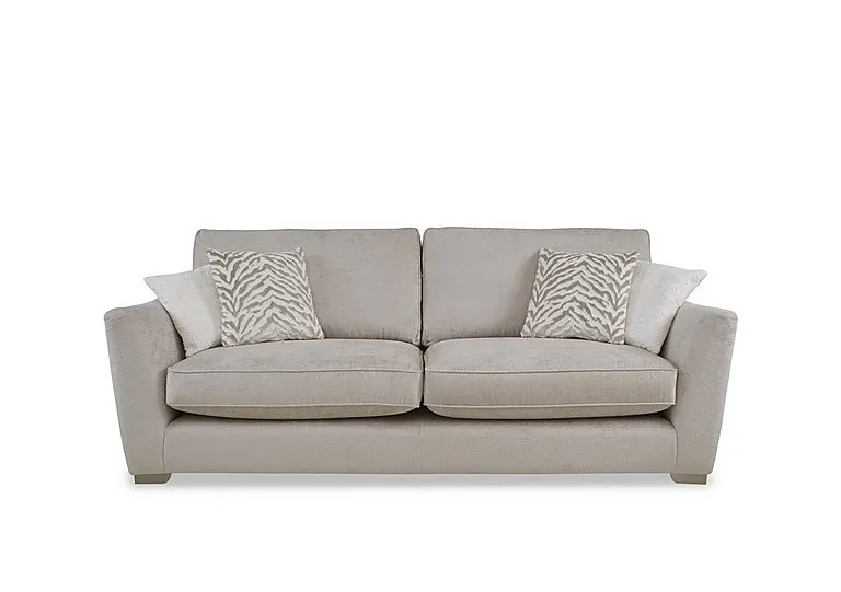 Boujee 4 Seater Classic Back Sofa