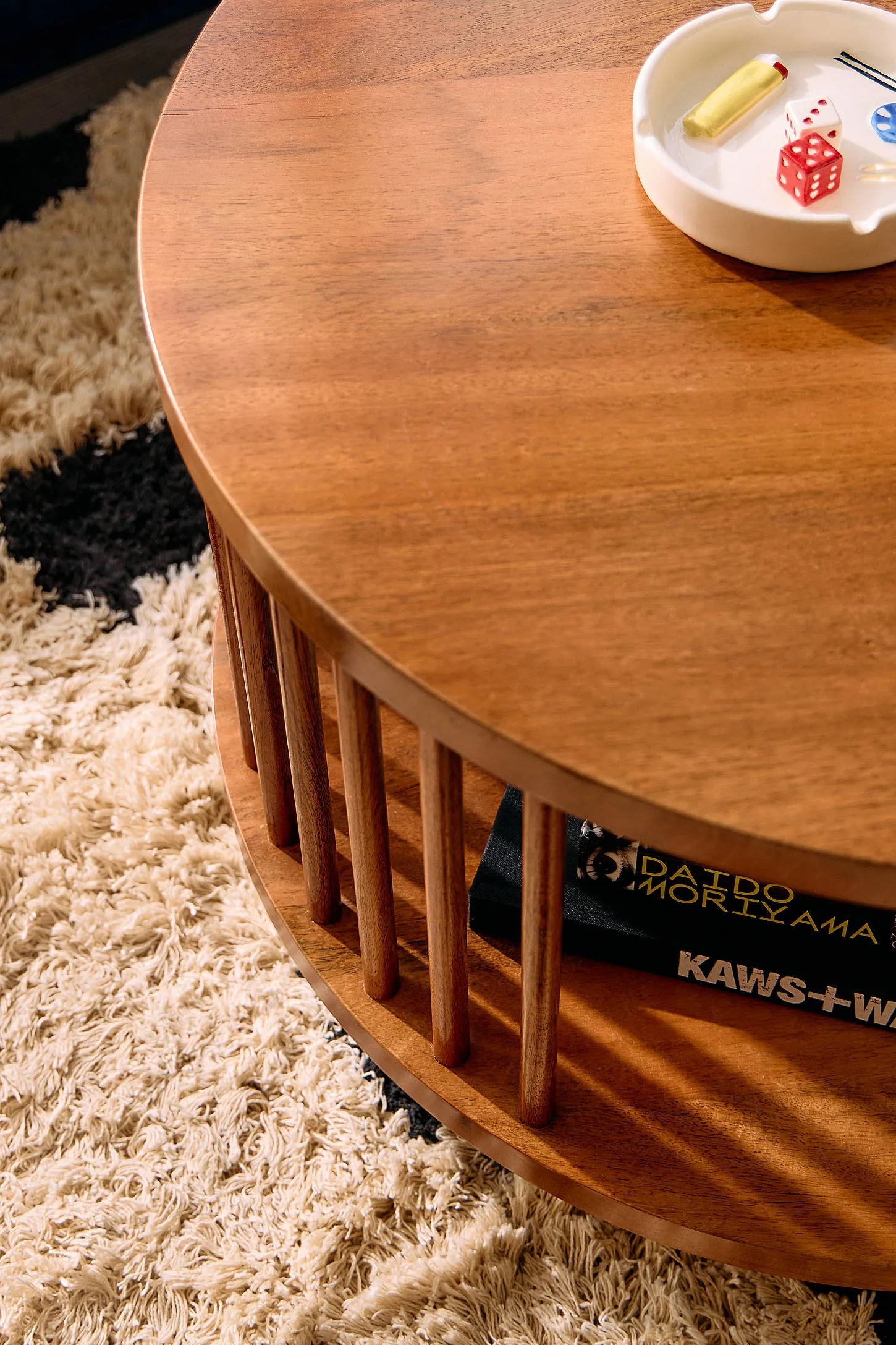 Malo Coffee Table - Brown 2
