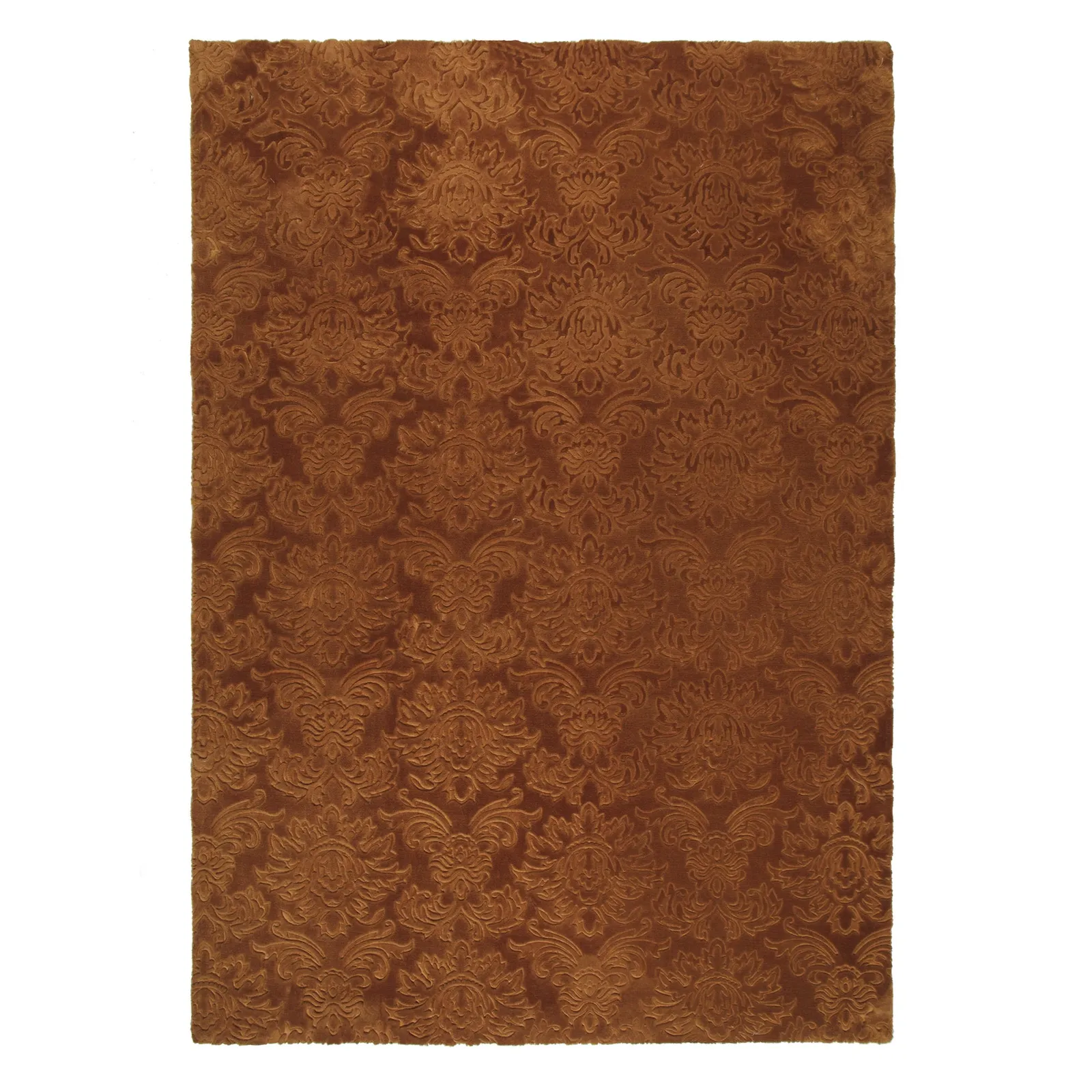 Damascus Rug Gold
