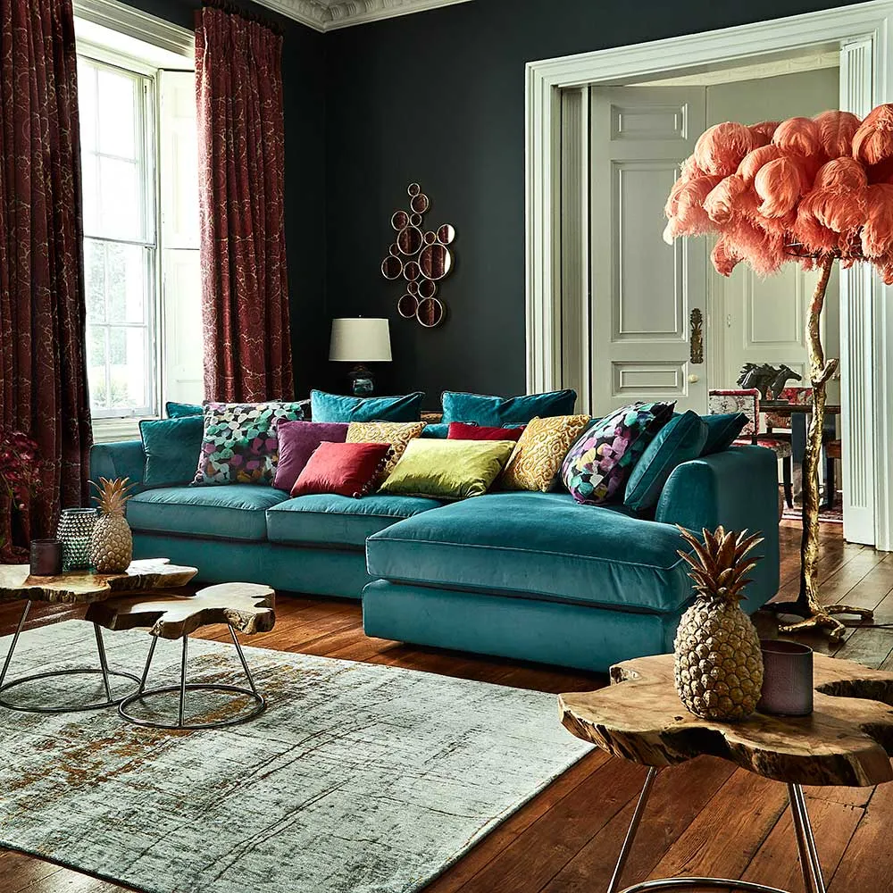 Harrington Right Hand Facing Corner Sofa