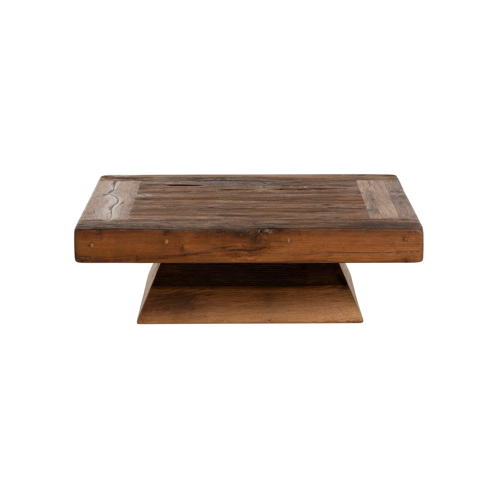 Lomond Coffee Table 110X110X34Cm, Brown Oak | Barker & Stonehouse 3