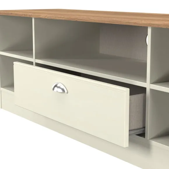 Earlston Wide Open TV Unit for TVs up to 65" 6