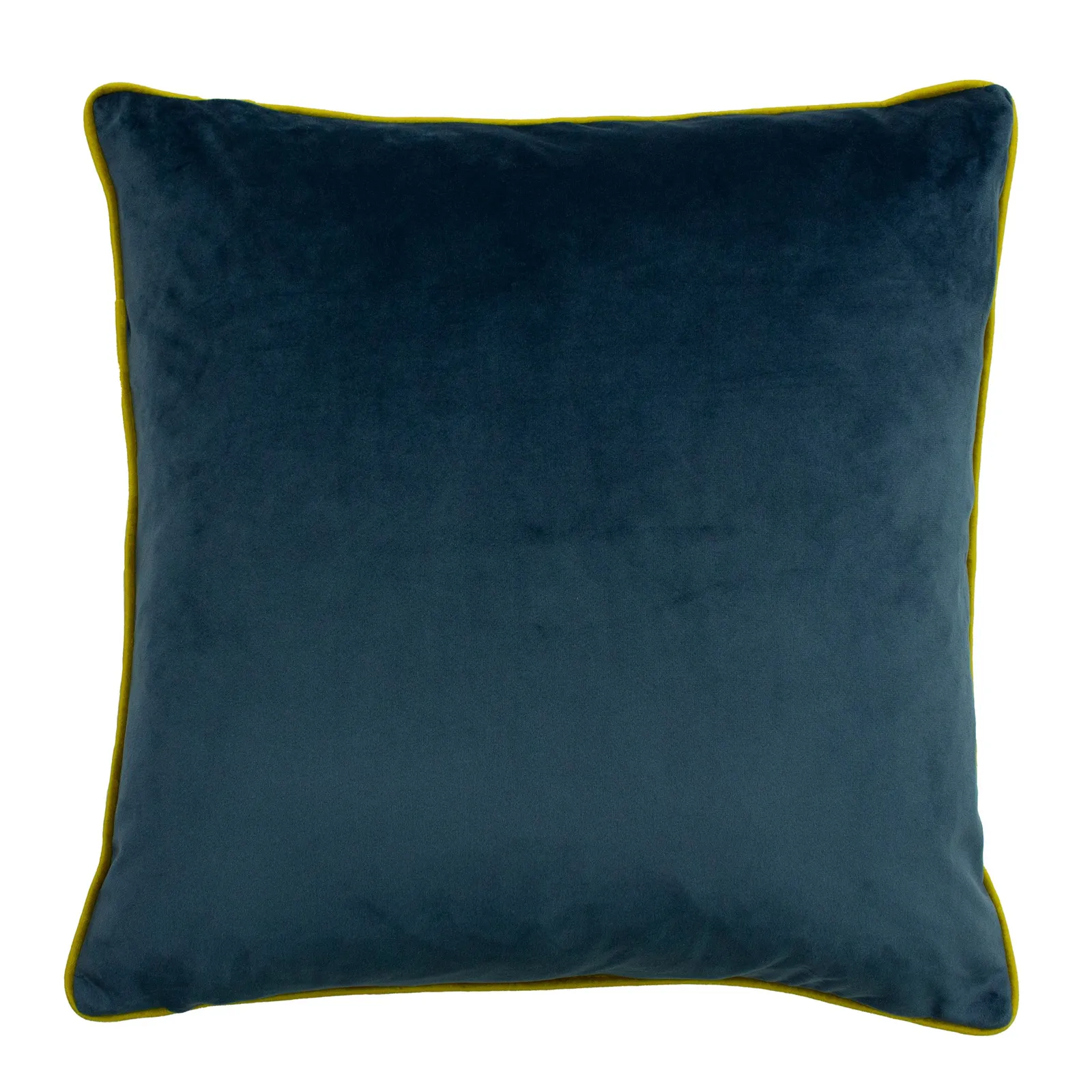 Paoletti Arboretum World Trees Embroidered Cushion in Blue 3