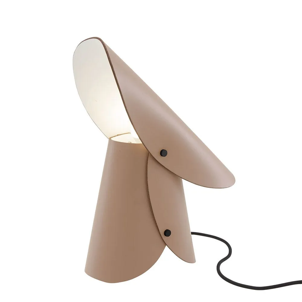 Ligne Roset Kufu Table Lamp Tortora Beige 2