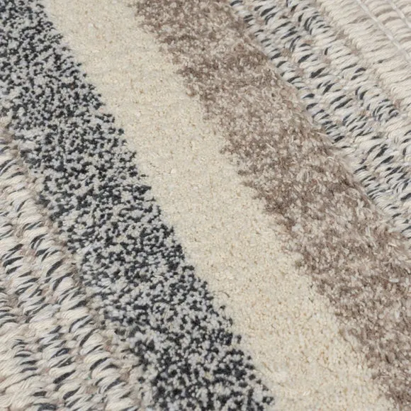 Everett Washable Global Rug 2