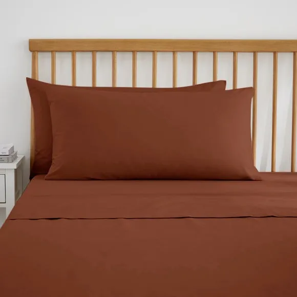 Pure Cotton Plain Dye Duvet Cover 3