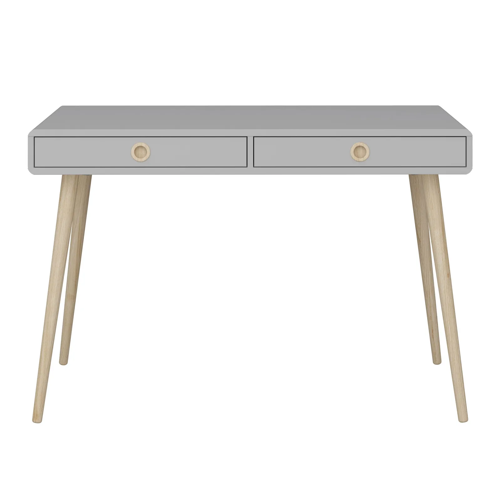 Softline Desk Grey