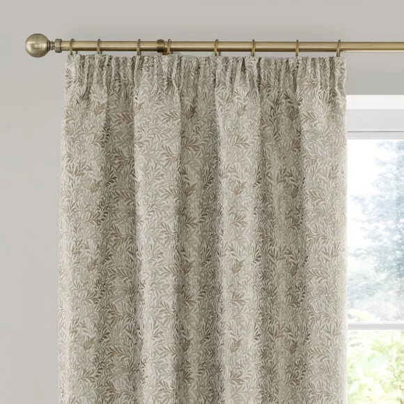 San Sebastian Pencil Pleat Curtains 1