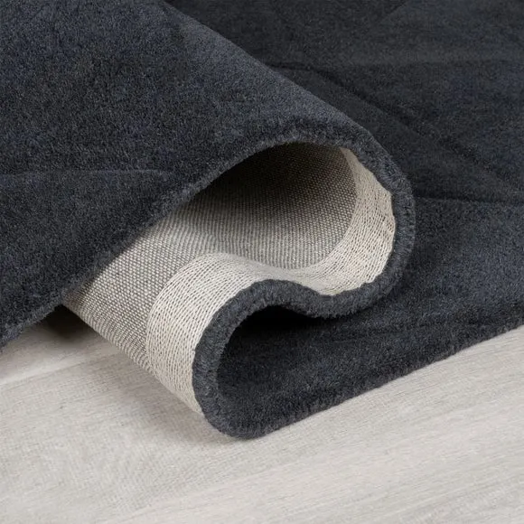 Shard Geometric Wool Rug 5