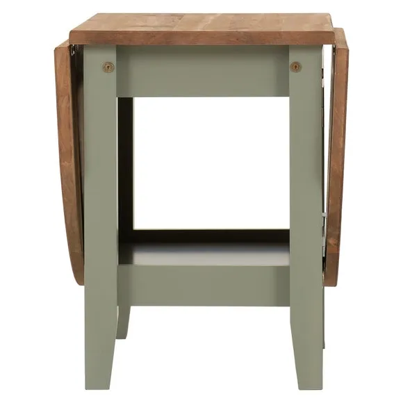 Santos Drop Leaf Coffee Table 5