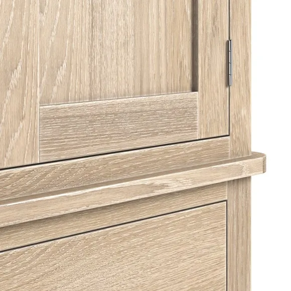 Bromley II Double Wardrobe 3