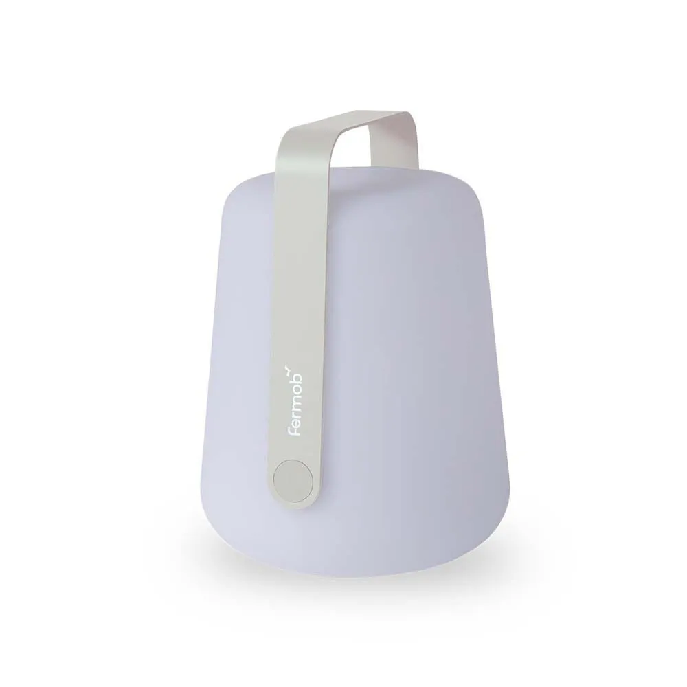 Fermob Balad2 LED Medium Outdoor Lamp Clay Grey 2