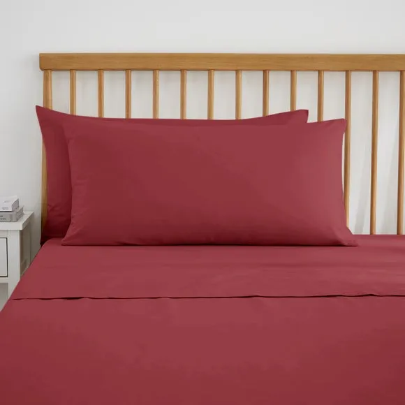 Pure Cotton Plain Dye Duvet Cover 3