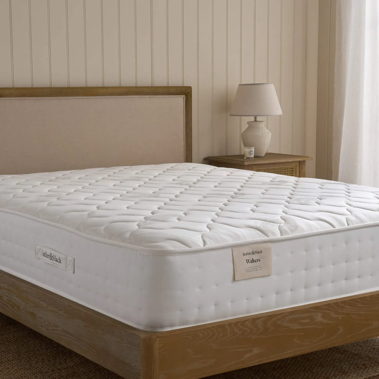 Walters Mattress, King