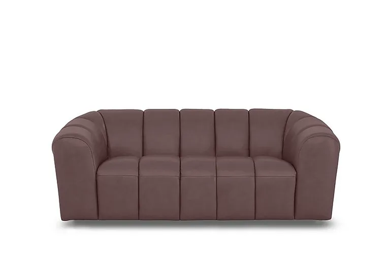 Rhianna Large 2 Seater Leather Sofa