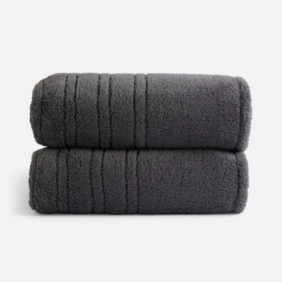 Teddy Electric Throw Blanket 4