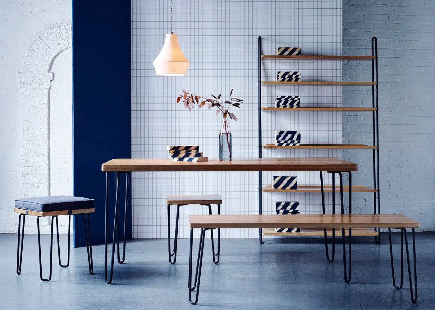 Heal's Brunel Dining Table