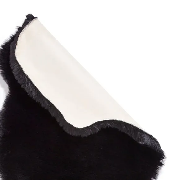Super Teddy Faux Sheepskin Rug 4
