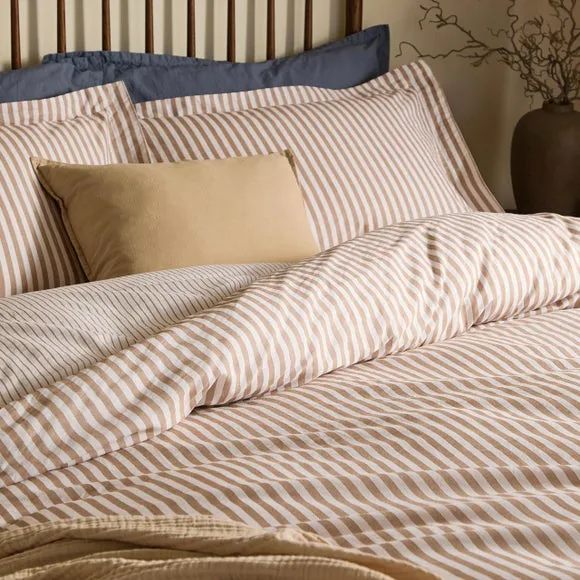 Yard Hebden 100% Cotton Oxford Pillowcase Pair 2