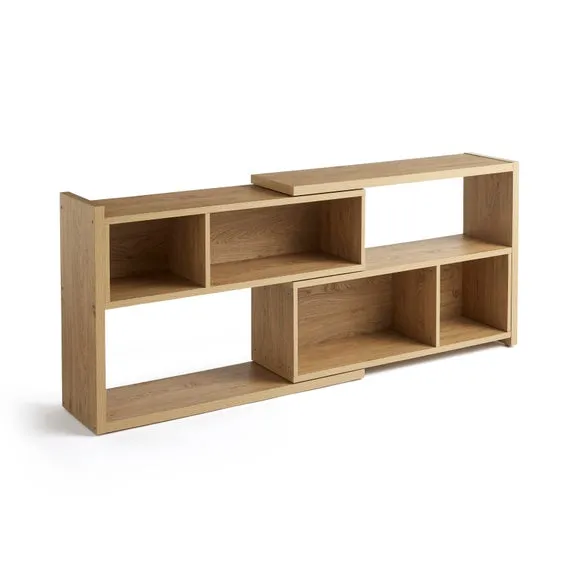 Ren Extendable Low Bookcase 3