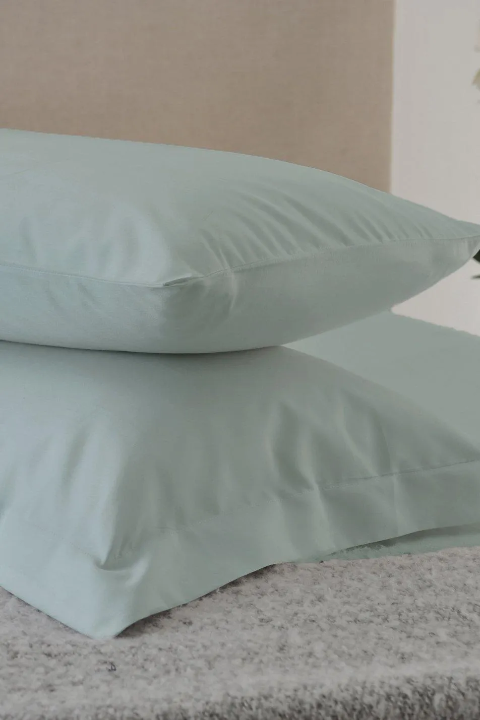 200 Thread Count Cotton Oxford Pillowcase