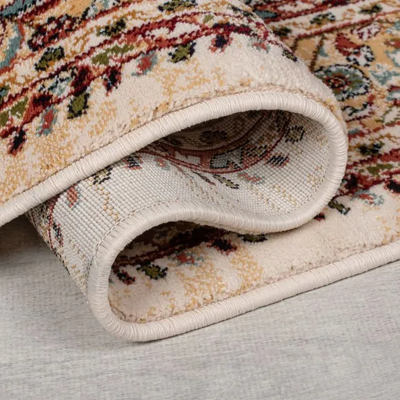 Sandford Vintage Patterned Rug 4