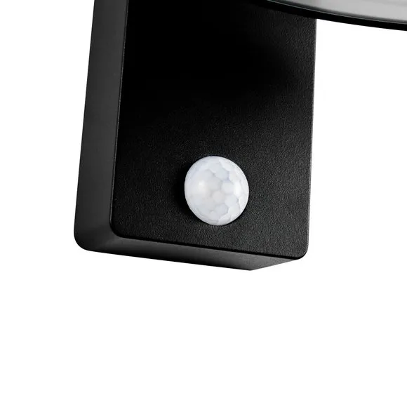Nordlux Justina Solar - Wall light - Black, Black 5
