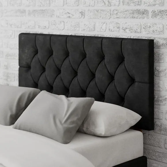 Olivier Kimiyo Linen Headboard 1