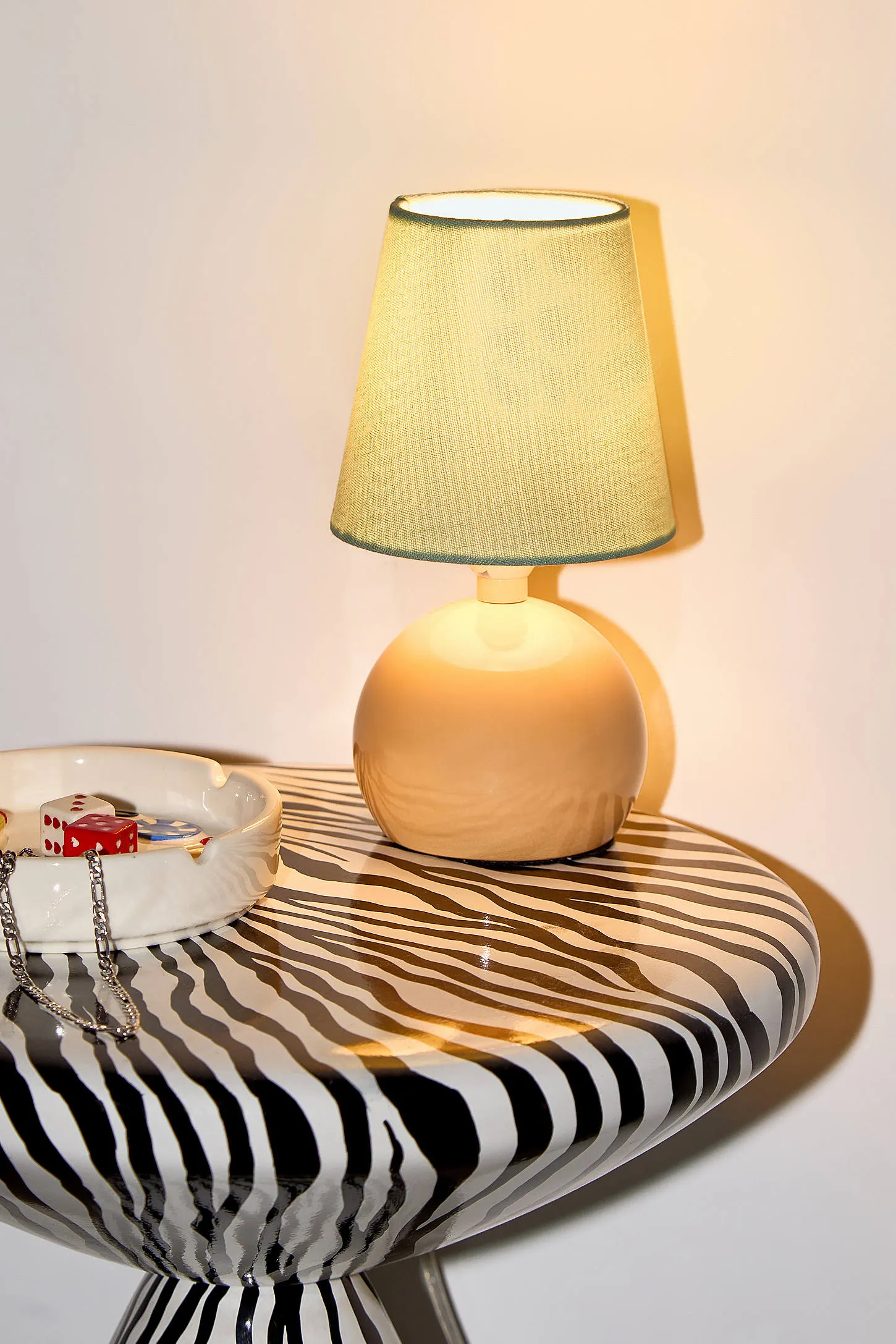 Kodhi Table Lamp - Yellow 2