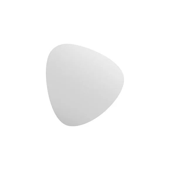 Pebble Frameless Wall Mirror 2