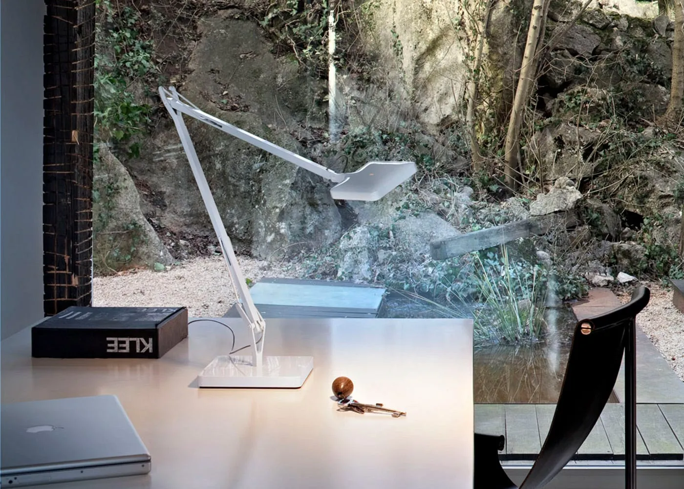 Flos Kelvin Edge Black 2