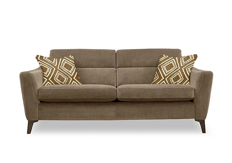 Moderna 3 Seater Sofa