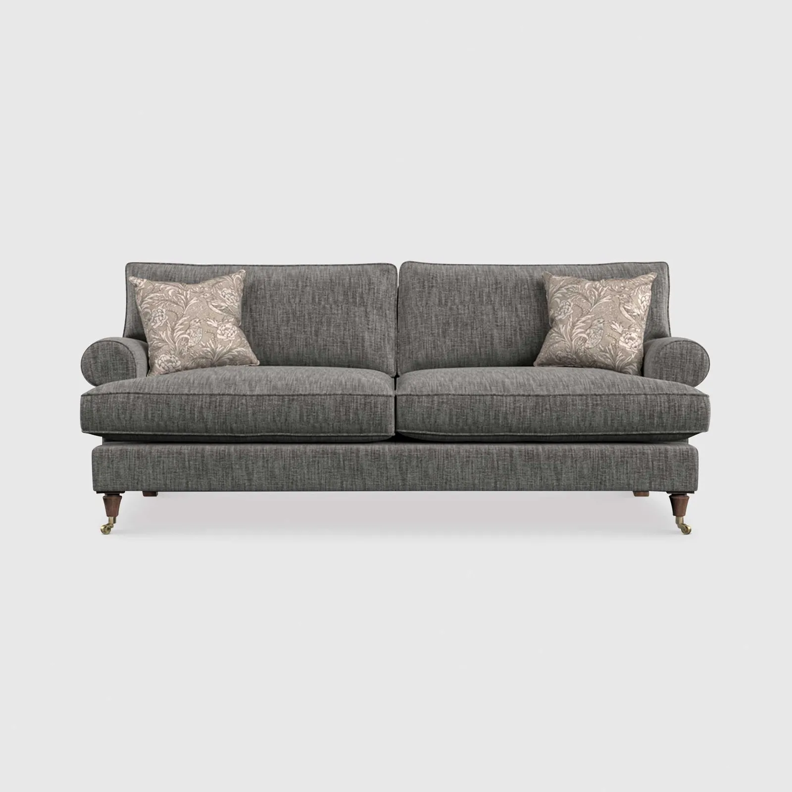 English Heritage Finch Medium Sofa Standard Back | Barker & Stonehouse