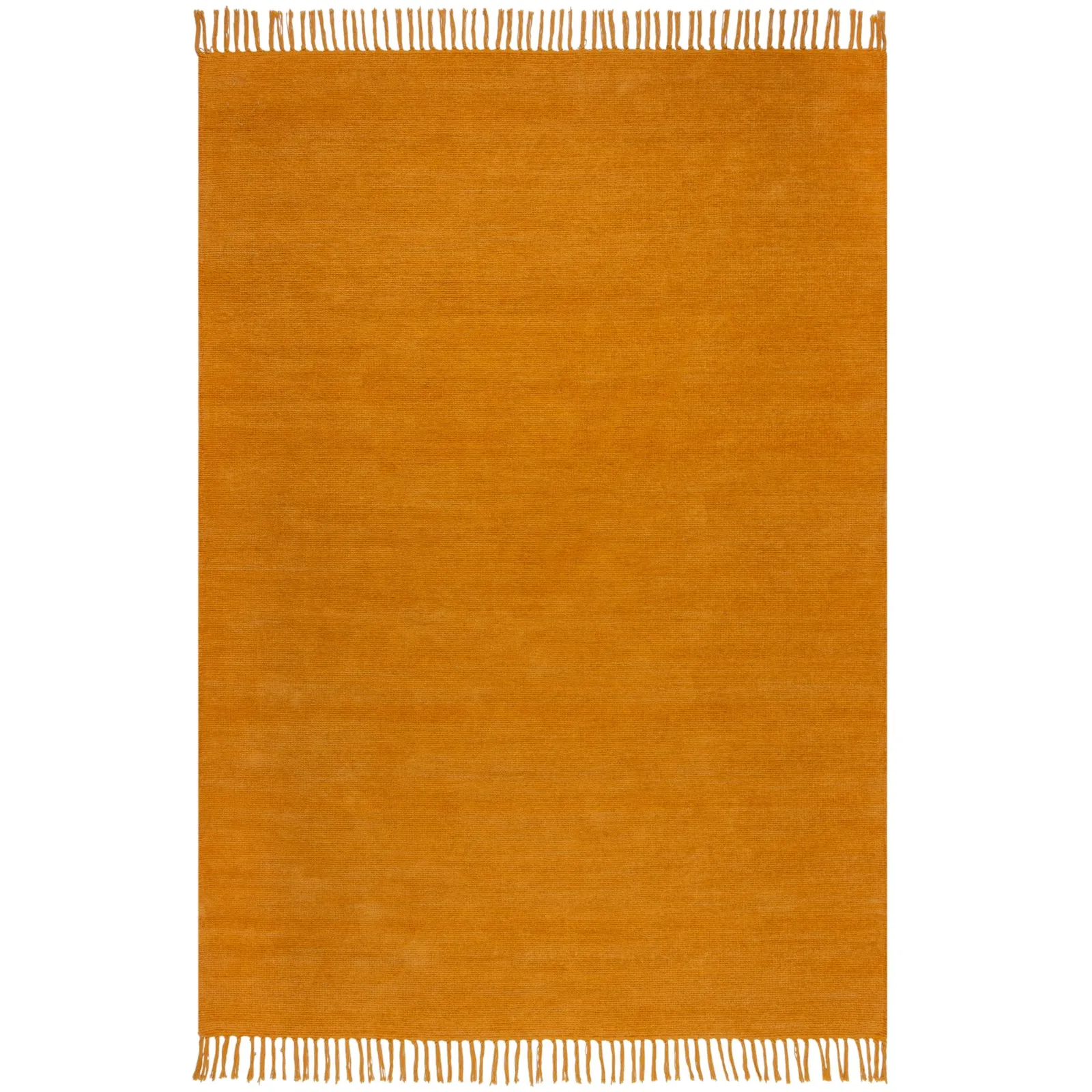 Quinn Chenille Rug Yellow