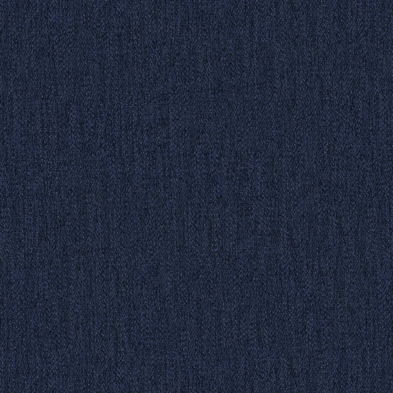 Orla Kiely Ebben Footstool, Navy Fabric | Barker & Stonehouse 2