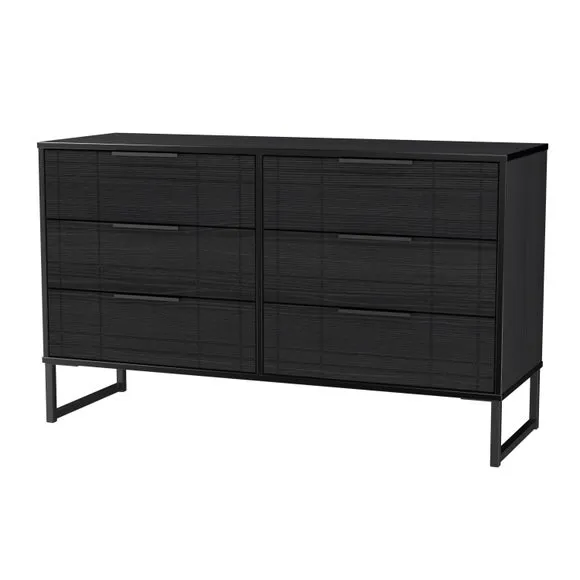 Darlton 6 Drawer Chest 4