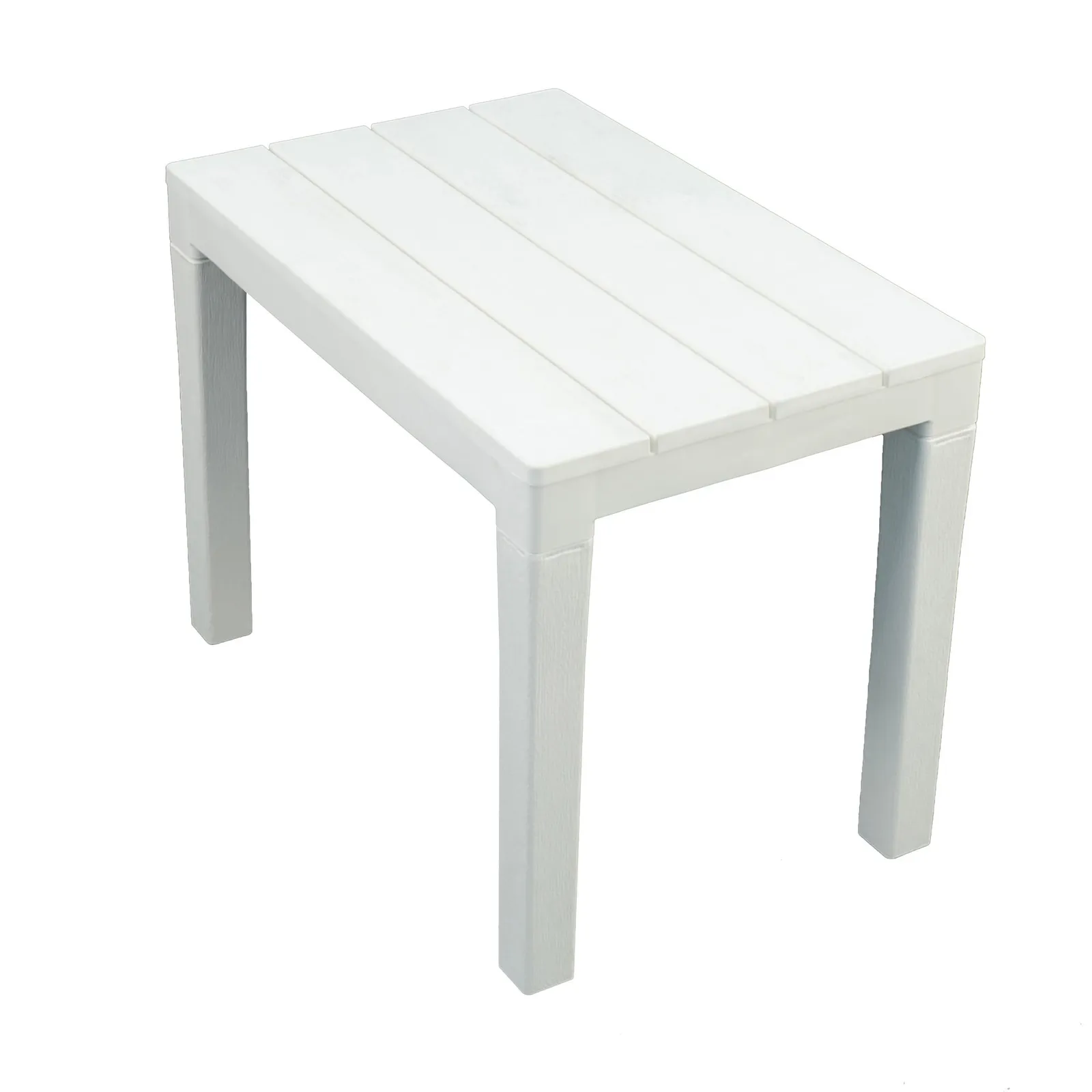 Trabella Roma Set of 2 Benches White