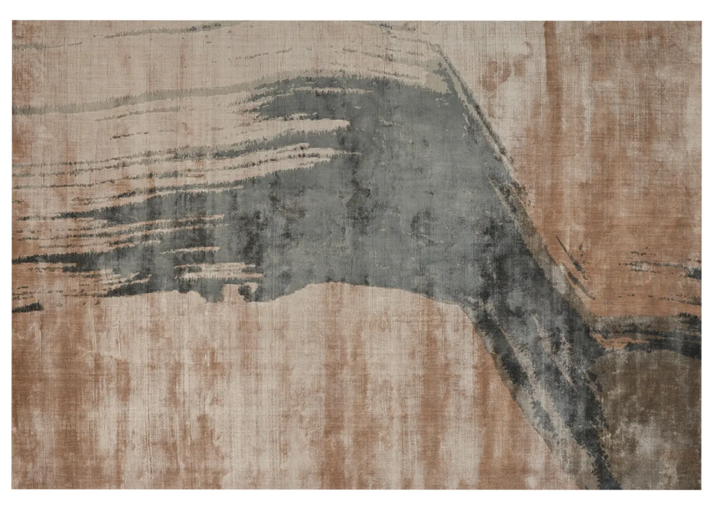 Linie Design Pennello Rug Stone 170cm x 240cm