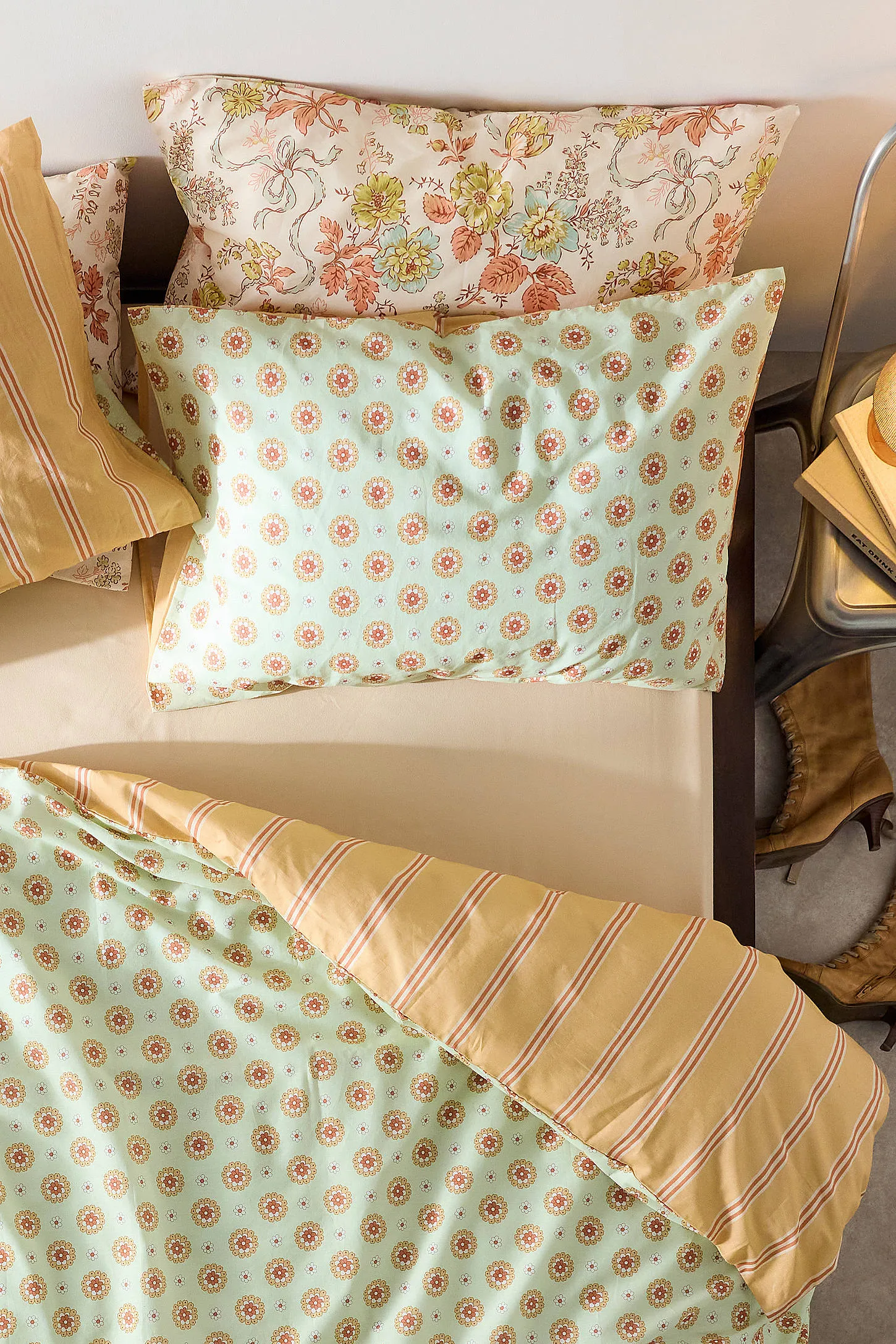 Boogie Reversible Duvet Set 3