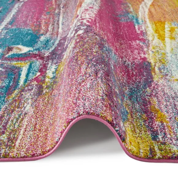 Concept Looms Art Brush Rug 4