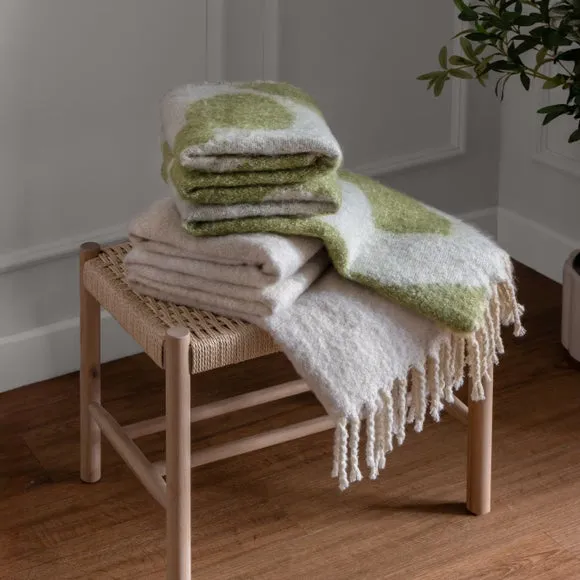 Riva Meta Throw Blanket 130cm x 180cm 6