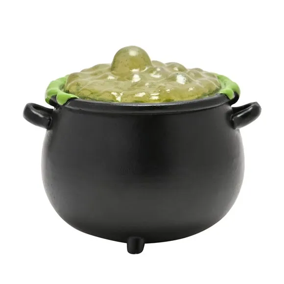 Hocus Pocus Novelties LED Cauldron Ornament 2